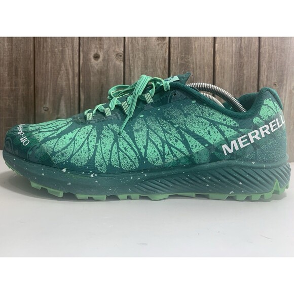 Merrell X Dogfish Head Limited-Edition Trail Running Shoes Mens Size 11.5 - Picture 4 of 9